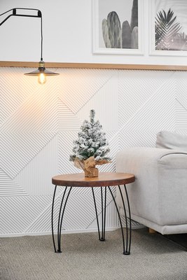 Ель искусственная Royal Christmas Заснеженная / 23168-60CM