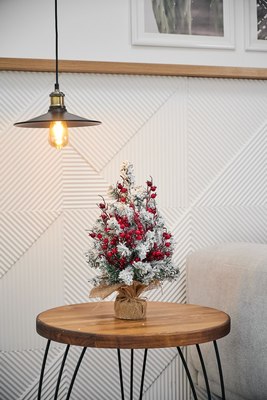 Ель искусственная Royal Christmas Заснеженная / 23168-60CM