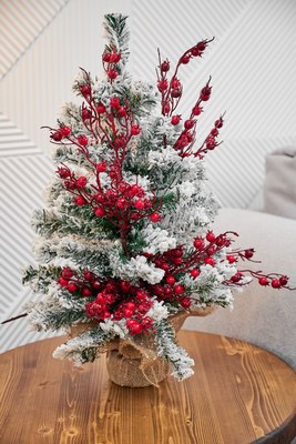 Ель искусственная Royal Christmas Заснеженная / 23168-60CM