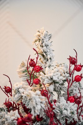 Ель искусственная Royal Christmas Заснеженная / 23168-60CM