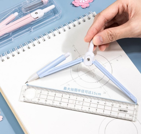 Циркуль Deli Sakura / 72166