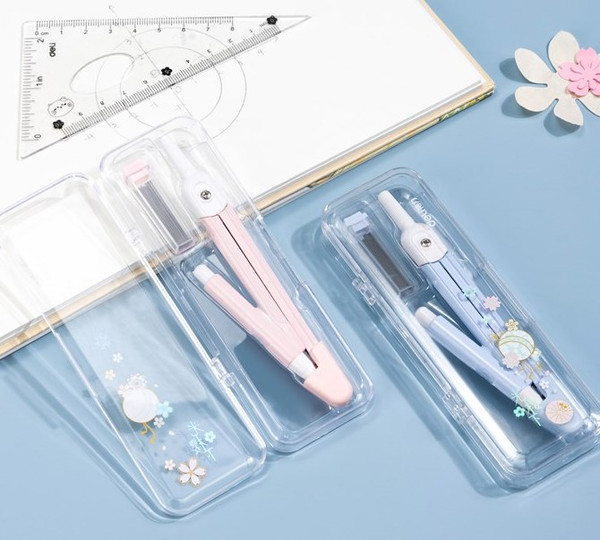 Циркуль Deli Sakura / 72166