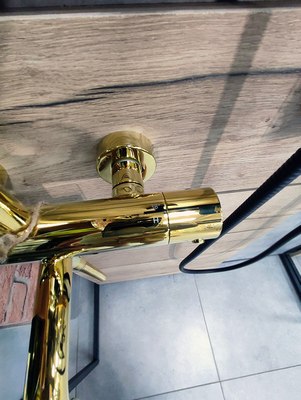 Душевая система со смесителем Whitecross Y1234GL