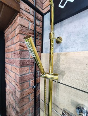 Душевая система со смесителем Whitecross Y1234GL