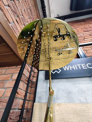 Душевая система со смесителем Whitecross Y1234GL