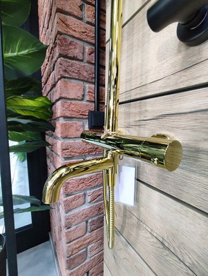 Душевая система со смесителем Whitecross Y1234GL