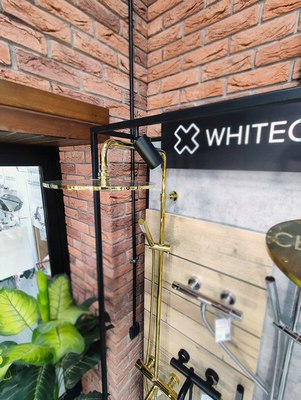 Душевая система со смесителем Whitecross Y1234GL