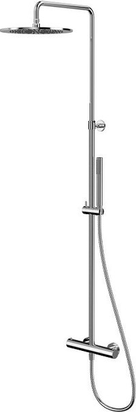 Душевая система со смесителем Whitecross Y1254CR - фото