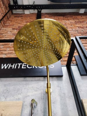 Душевая система со смесителем Whitecross Y1254GLB