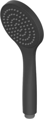 Лейка ручного душа Whitecross BASIC-BL - фото