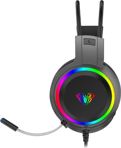 Наушники-гарнитура Aula S608