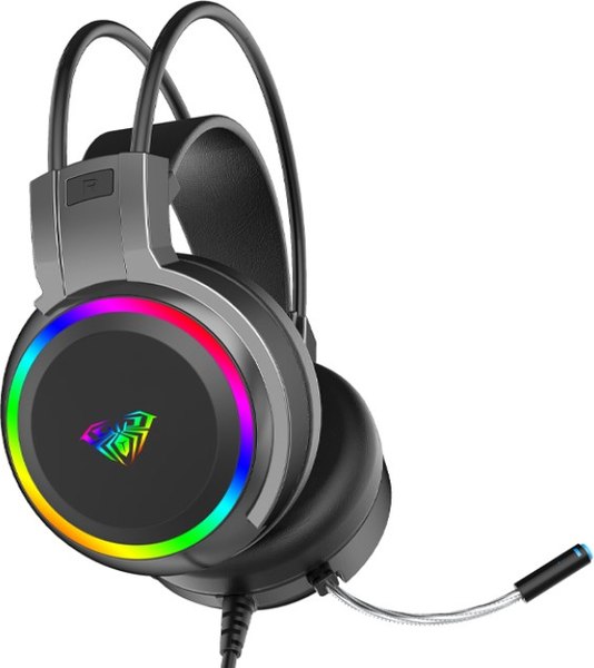 Наушники-гарнитура Aula S608