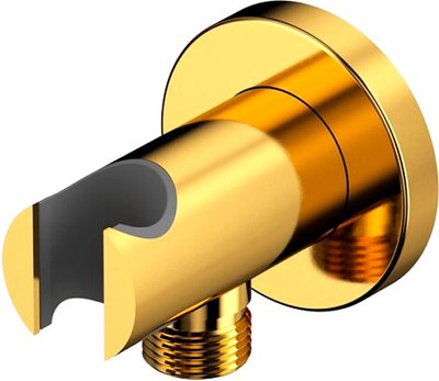 Подключение для душевого шланга Whitecross Y1005GL - фото