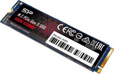 SSD диск Silicon Power Ace A80 2TB (SP002TBP34A80M28)