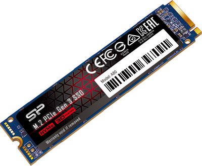 SSD диск Silicon Power Ace A80 2TB (SP002TBP34A80M28)