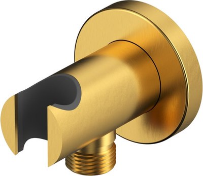 Подключение для душевого шланга Whitecross Y1005GLB - фото