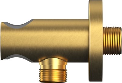 Подключение для душевого шланга Whitecross Y1005GLB