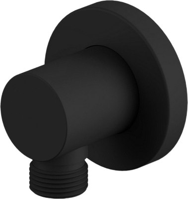 Подключение для душевого шланга Whitecross Y1008BL - фото