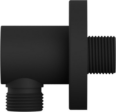 Подключение для душевого шланга Whitecross Y1008BL