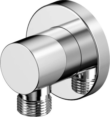 Подключение для душевого шланга Whitecross Y1008CR - фото