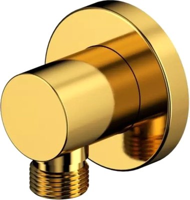 Подключение для душевого шланга Whitecross Y1008GL - фото