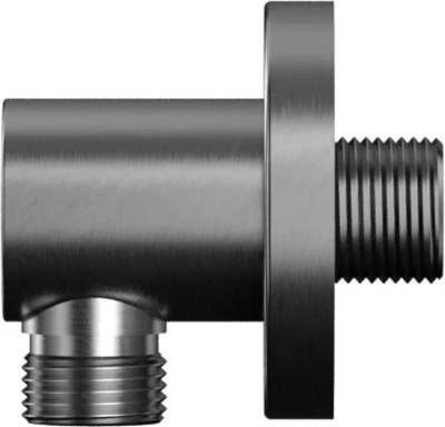 Подключение для душевого шланга Whitecross Y1008NIB