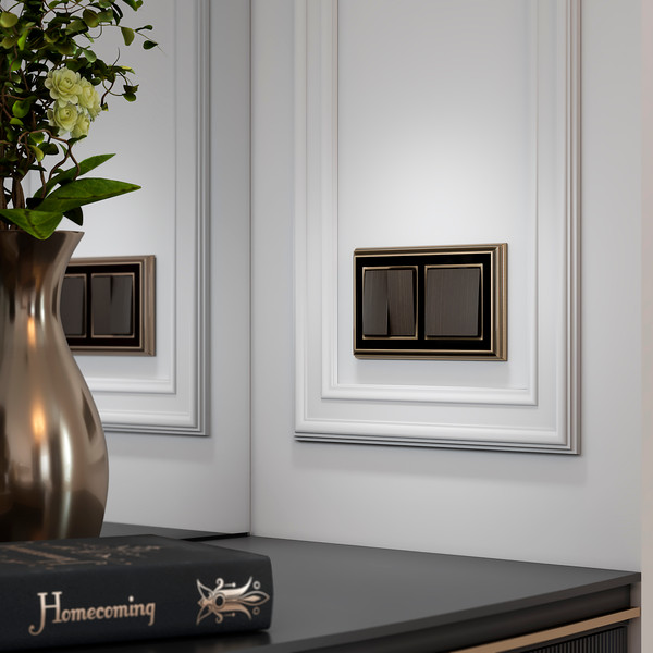 Клавиша для выключателя Werkel W1119012