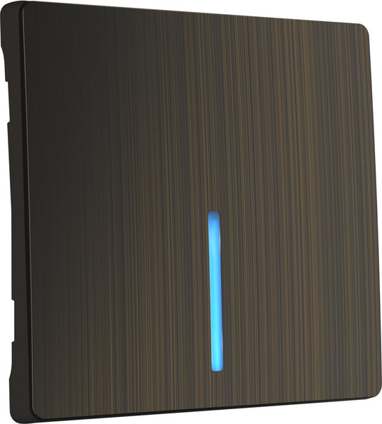 Клавиша для выключателя Werkel W1119112 c подсветкой - фото