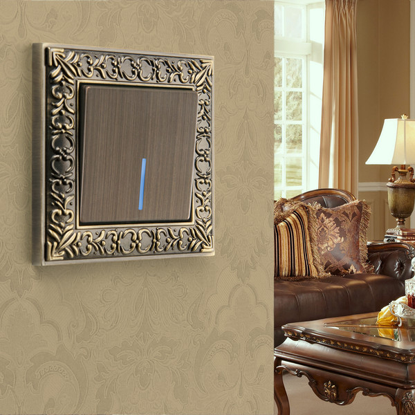 Клавиша для выключателя Werkel W1119112 c подсветкой