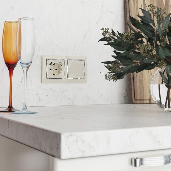 Клавиша для выключателя Werkel W1119011