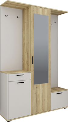 Секция в прихожую Интерлиния Вита-7 - фото