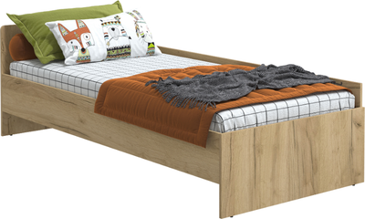 Односпальная кровать Интерлиния Анеси-4 - фото