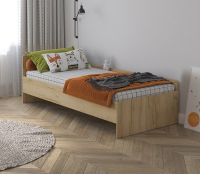 Односпальная кровать Интерлиния Анеси-4