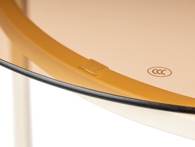 Журнальный столик Mio Tesoro Жак-1 Ф 40