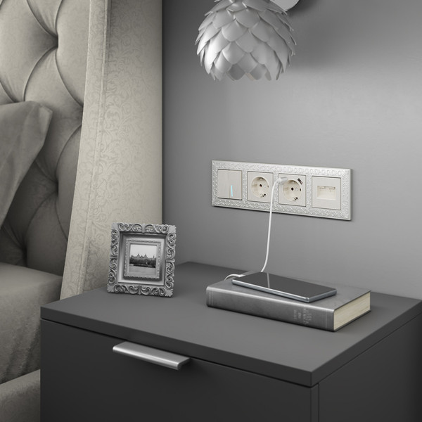 Лицевая панель Werkel W1191113