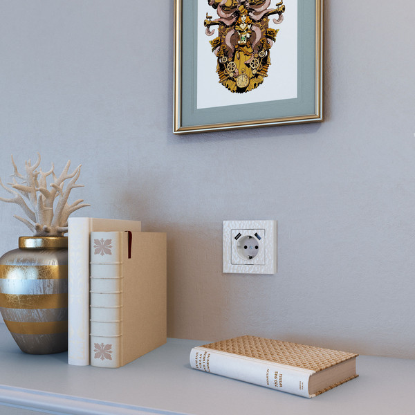 Лицевая панель Werkel W1279501