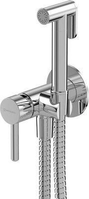 Гигиенический душ со смесителем Whitecross SYSYBI2CR - фото