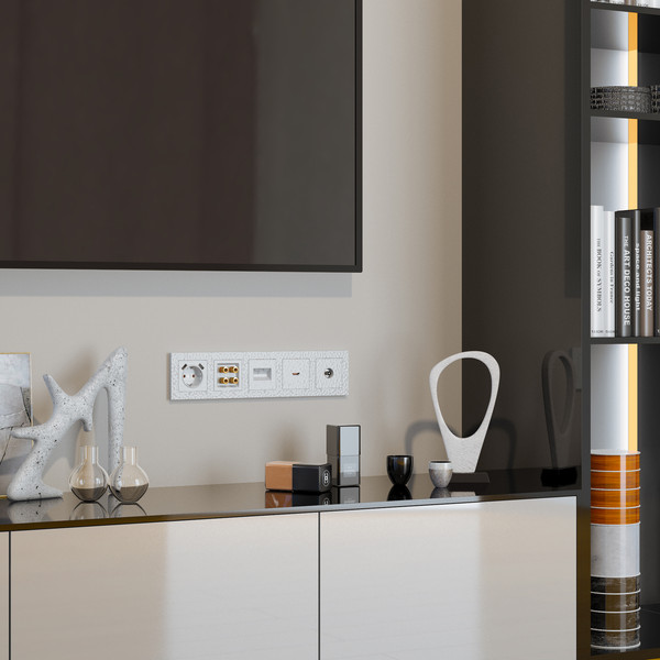 Лицевая панель Werkel W1296001