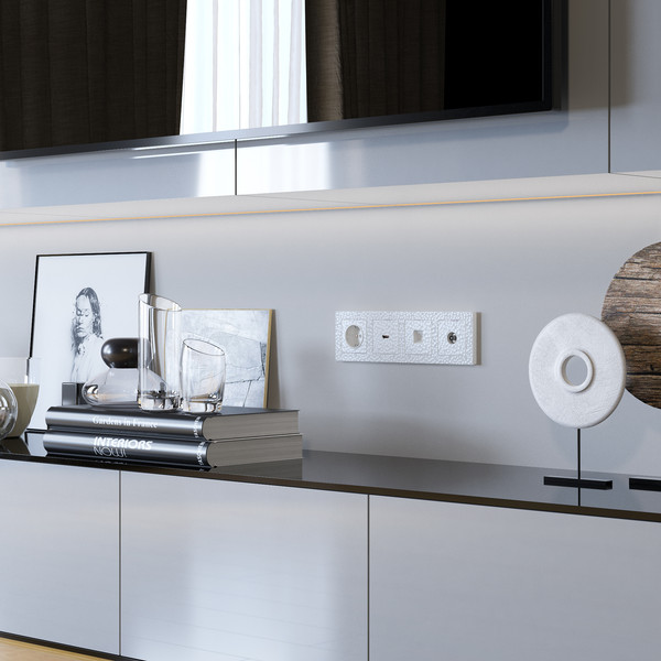 Лицевая панель Werkel W1296001