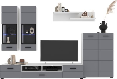 Горка Интерлиния Neo-1 без подсветки - фото