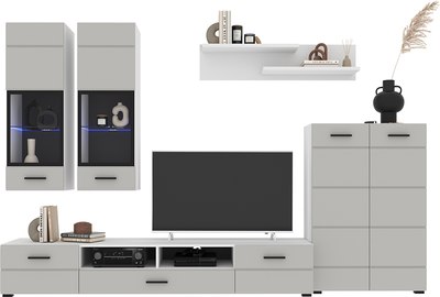 Горка Интерлиния Neo-1 с подсветкой - фото