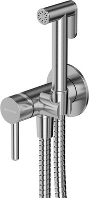 Гигиенический душ со смесителем Whitecross SYSYBI2NIB - фото