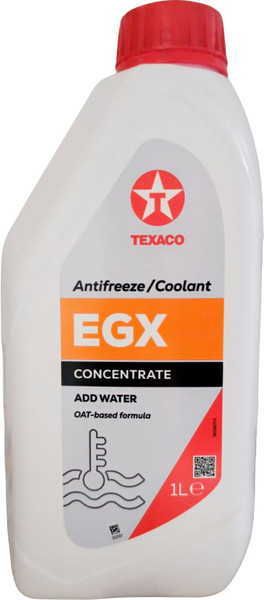 Антифриз Texaco EGX Концентрат / 804594NKE - фото
