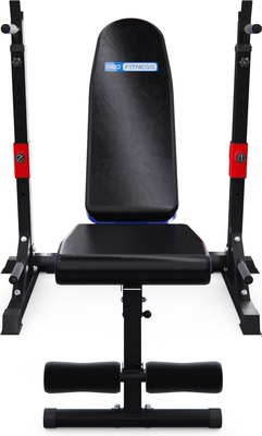 Скамья для жима штанги DFC Pro Fitness JD0784