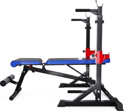 Скамья для жима штанги DFC Pro Fitness JD0784