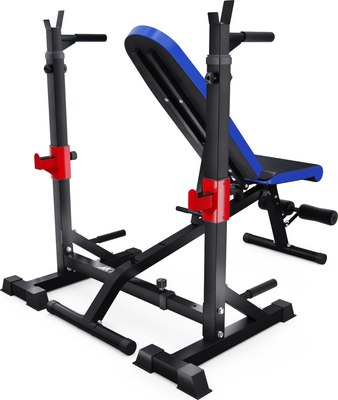 Скамья для жима штанги DFC Pro Fitness JD0784