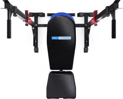 Скамья для жима штанги DFC Pro Fitness JD0784