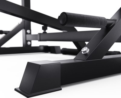 Скамья для жима штанги DFC Pro Fitness JD0784