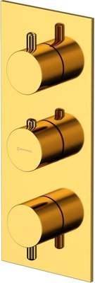 Смеситель Whitecross Y1238GL - фото