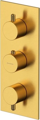 Смеситель Whitecross Y1238GLB - фото